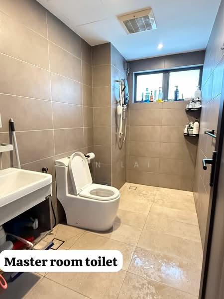 Kondominium untuk Dijual di Cova Villa - Ken Lai - Bathroom - PropertyGuru.com.my