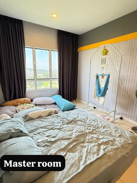 Kondominium untuk Dijual di Cova Villa - Ken Lai - Bedroom - PropertyGuru.com.my