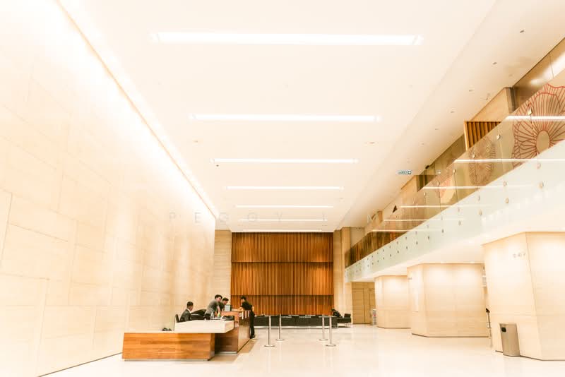 Office for Rent in KL City Centre (Kuala Lumpur) - Peggy Lim - Lobby - PropertyGuru.com.my