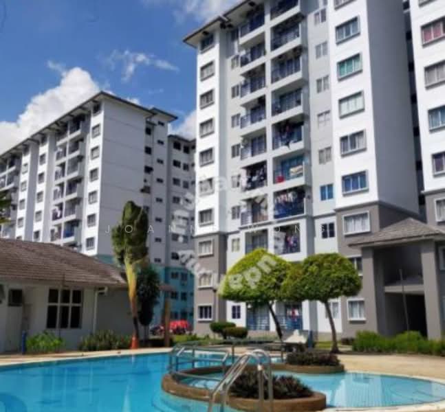Pangsapuri untuk Dijual di Akasia Apartment - Joanne Wong - Exterior - PropertyGuru.com.my