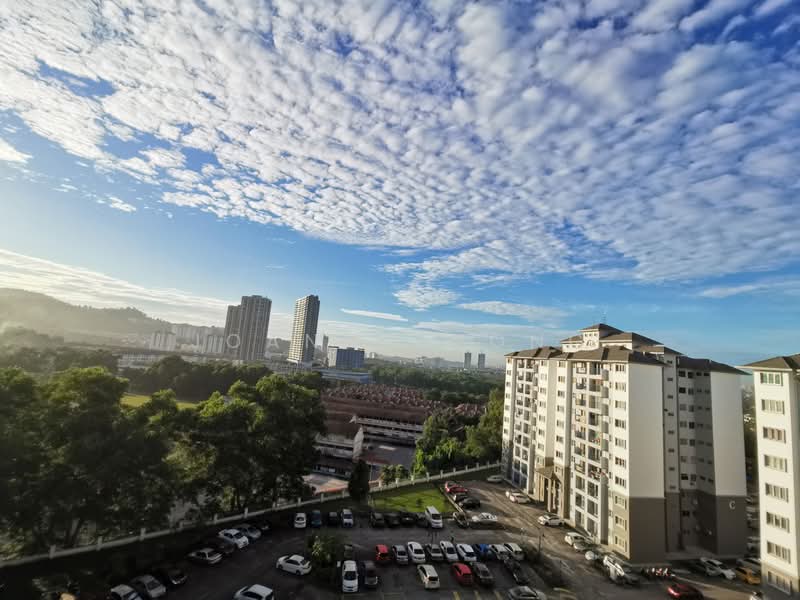 Pangsapuri untuk Dijual di Akasia Apartment - Joanne Wong - Exterior - PropertyGuru.com.my