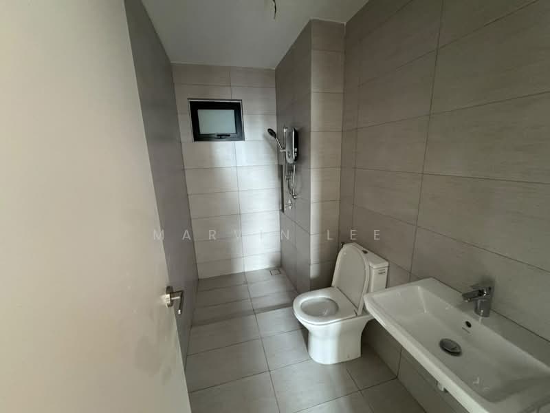 Servis Apartment untuk Disewa di Residensi Ava @ Kiara Bay - Marvin Lee - Bathroom - PropertyGuru.com.my