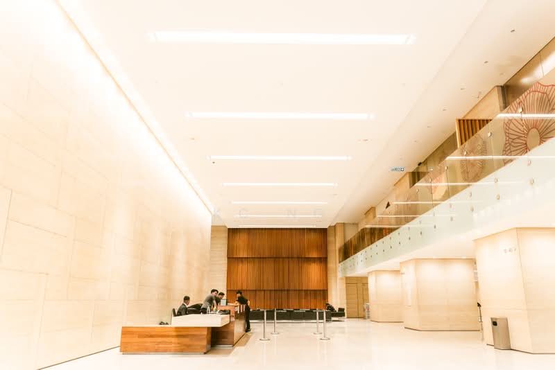 Pejabat untuk Disewa di KL City Centre (Kuala Lumpur) - KC Ng - Lobby - PropertyGuru.com.my