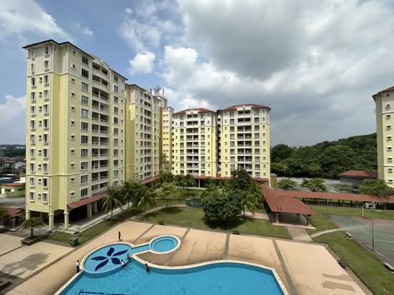 Condominium for Sale at Desaria Villa - WL Wan - Exterior - PropertyGuru.com.my