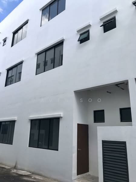 Shop / Office for Sale in Taman JP Perdana (Johor Bahru) - Gavin Soo - Exterior - PropertyGuru.com.my