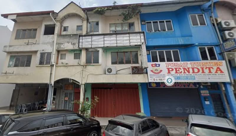 Shop / Office for Sale in Bandar Sunway (Sunway) - Benny Ong - Exterior - PropertyGuru.com.my