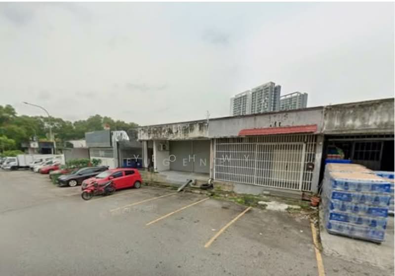 Factory for Sale in Shah Alam (Selangor) - Yeoh WY - Exterior - PropertyGuru.com.my