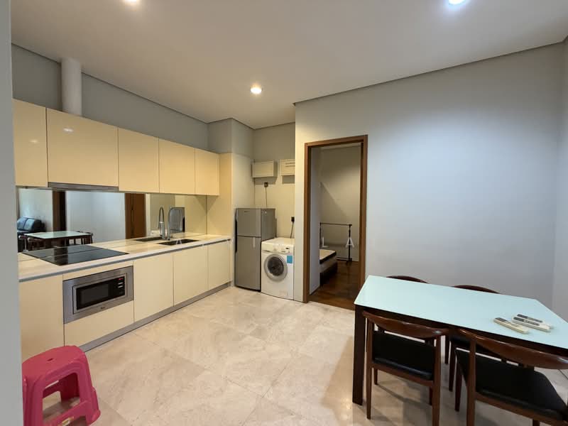 Service Residence for Rent at Soho Suites Serviced Residence @ KLCC - Alvin Lai - PropertyGuru.com.my