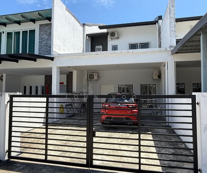 2-storey Terraced House for Sale in Kota Kinabalu (Sabah) - John Voo - Exterior - PropertyGuru.com.my