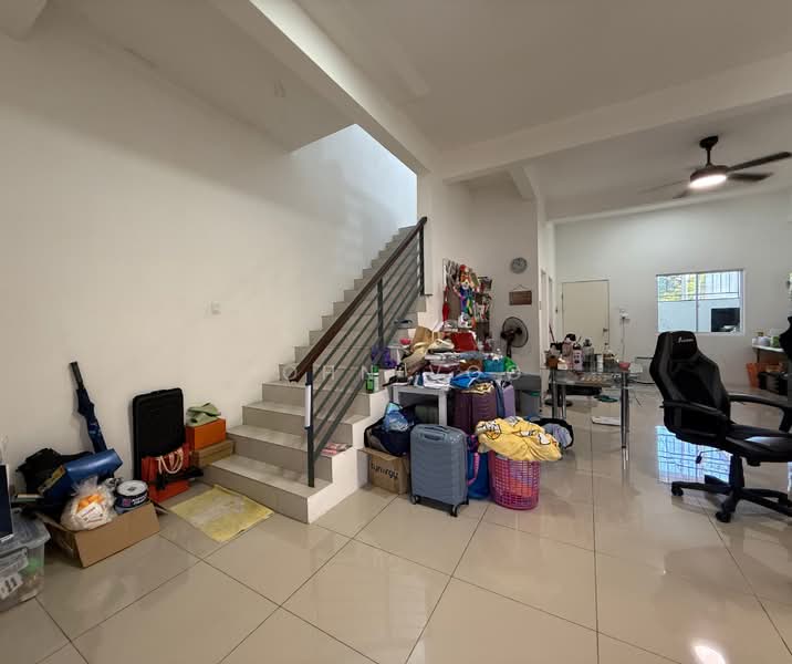 2-storey Terraced House for Sale in Kota Kinabalu (Sabah) - John Voo - Living Room - PropertyGuru.com.my