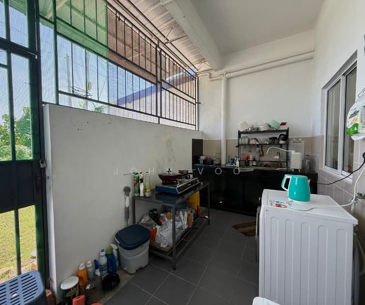2-storey Terraced House for Sale in Kota Kinabalu (Sabah) - John Voo - Kitchen - PropertyGuru.com.my