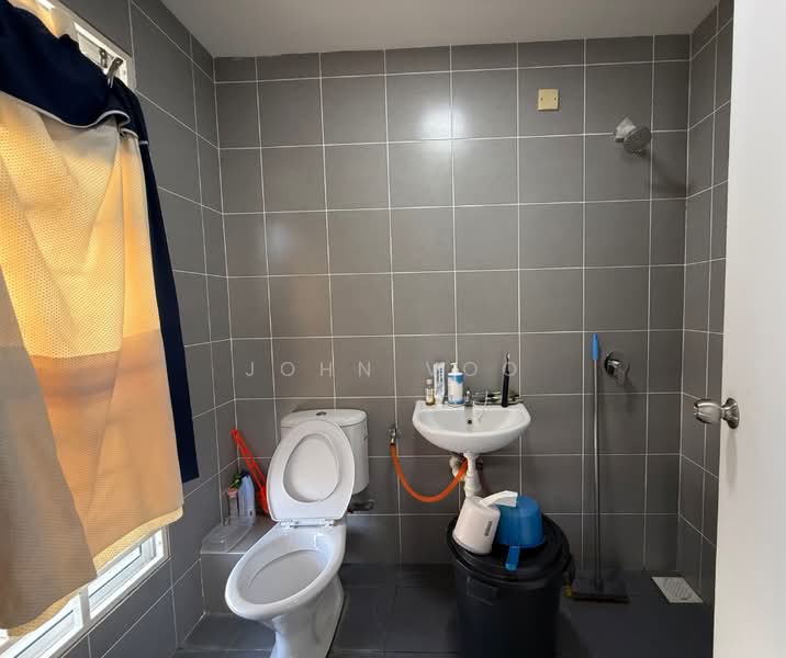 2-storey Terraced House for Sale in Kota Kinabalu (Sabah) - John Voo - Bathroom - PropertyGuru.com.my