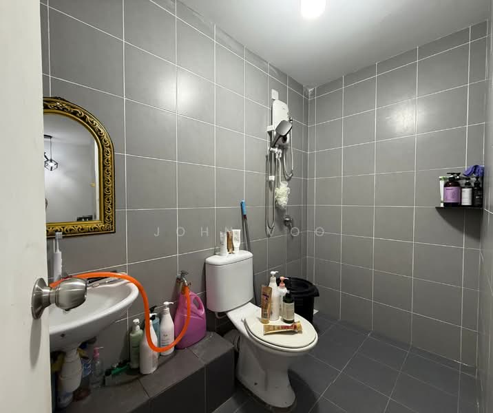 2-storey Terraced House for Sale in Kota Kinabalu (Sabah) - John Voo - Bathroom - PropertyGuru.com.my