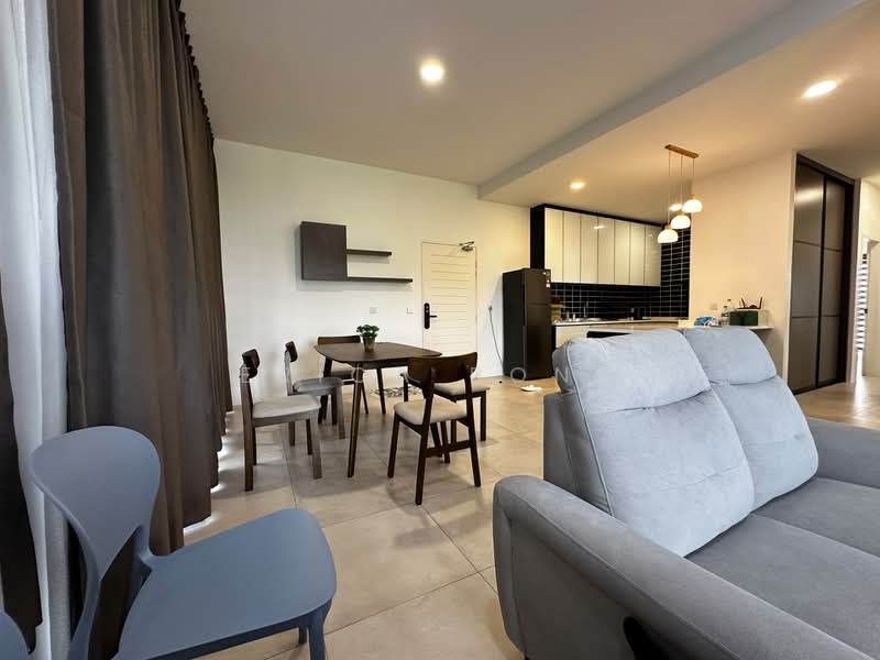 Pangsapuri untuk Disewa di Lumos Residence - Erica Bong - Living Room - PropertyGuru.com.my