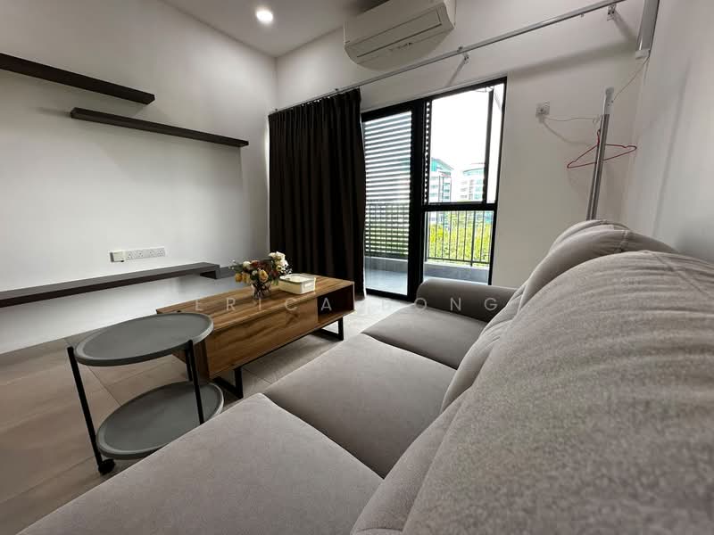 Pangsapuri untuk Disewa di Lumos Residence - Erica Bong - Living Room - PropertyGuru.com.my