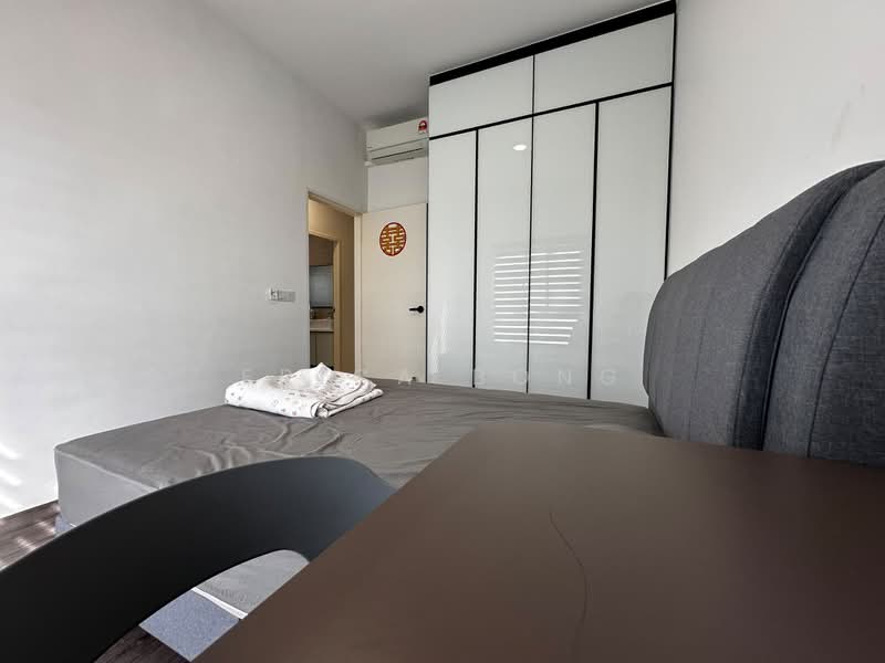 Pangsapuri untuk Disewa di Lumos Residence - Erica Bong - Bedroom - PropertyGuru.com.my