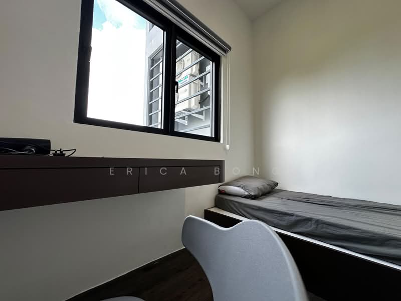 Pangsapuri untuk Disewa di Lumos Residence - Erica Bong - Bedroom - PropertyGuru.com.my