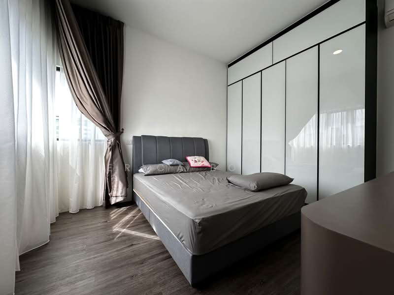 Pangsapuri untuk Disewa di Lumos Residence - Erica Bong - Bedroom - PropertyGuru.com.my