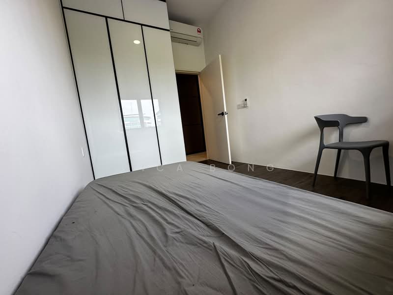 Pangsapuri untuk Disewa di Lumos Residence - Erica Bong - Bedroom - PropertyGuru.com.my