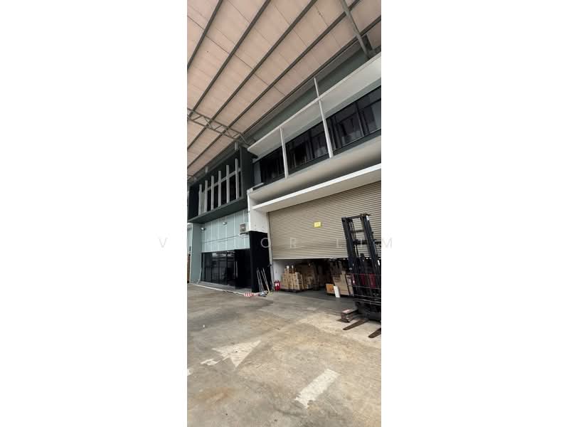 Cluster Factory for Sale in Taman Desa Cemerlang (Ulu Tiram) - Victor Lim - Exterior - PropertyGuru.com.my