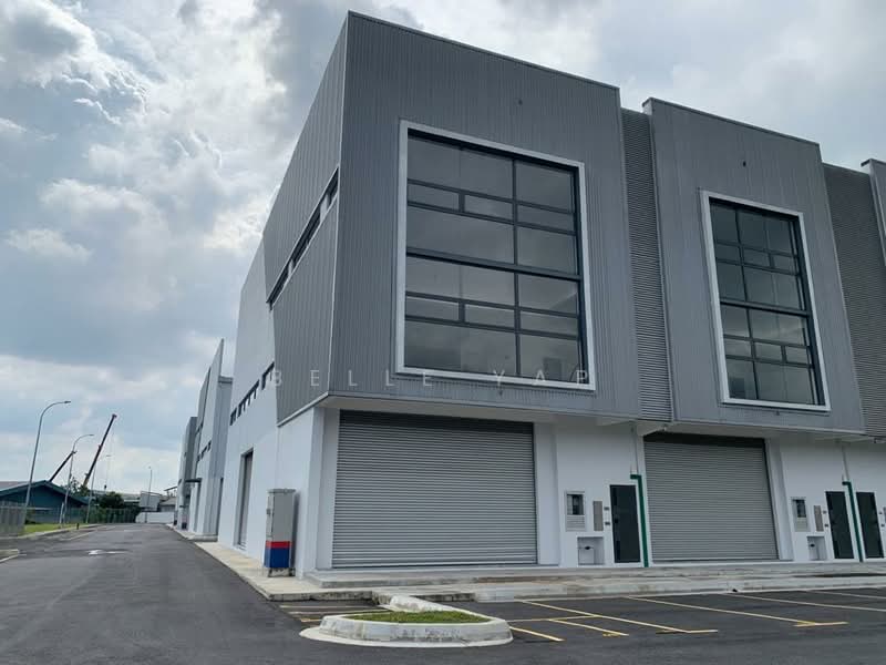 Kilang untuk Disewa di Subang (Selangor) - Belle Yap - Exterior - PropertyGuru.com.my