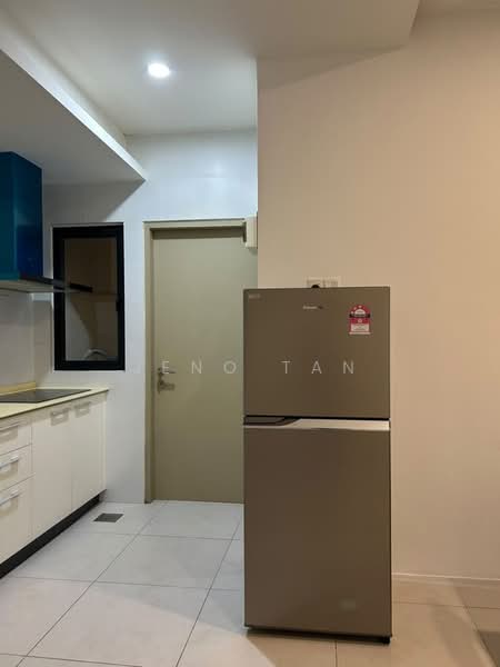 Kondominium untuk Disewa di Gala City Residences - Jeno Tan - Kitchen - PropertyGuru.com.my