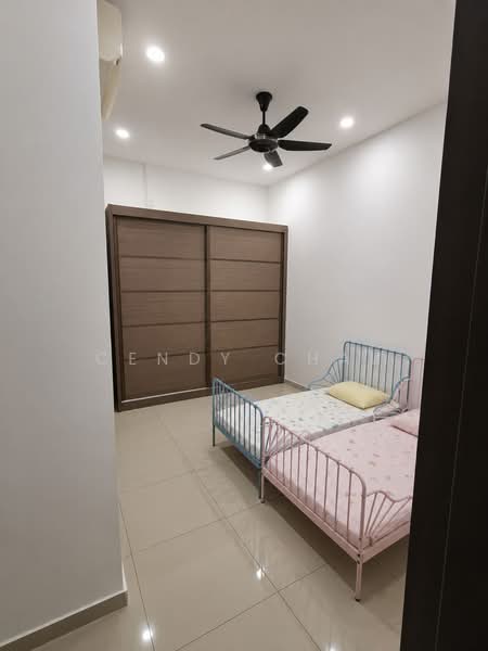 Cluster House for Sale in Kangkar Pulai (Skudai) - Cendy Chau - Bedroom - PropertyGuru.com.my