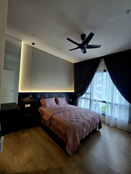 Kondominium untuk Disewa di TRIA Seputeh in 9 Seputeh, Kuala Lumpur - Jason Ong - Bedroom - PropertyGuru.com.my