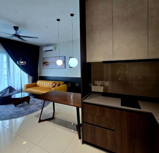 Kondominium untuk Disewa di TRIA Seputeh in 9 Seputeh, Kuala Lumpur - Jason Ong - Living Room - PropertyGuru.com.my