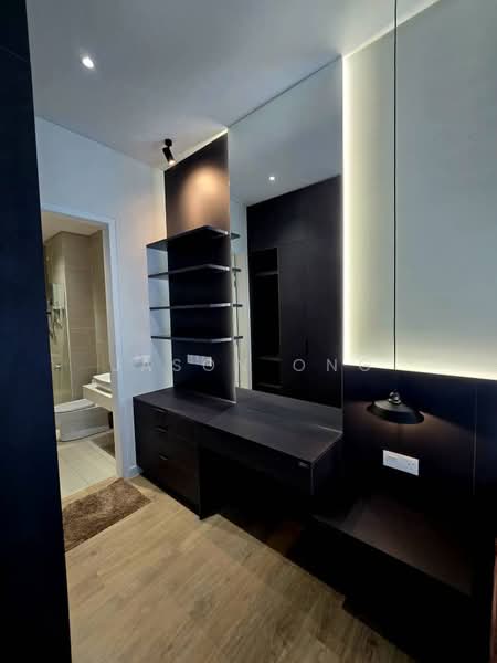 Kondominium untuk Disewa di TRIA Seputeh in 9 Seputeh, Kuala Lumpur - Jason Ong - Bathroom - PropertyGuru.com.my