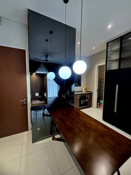Kondominium untuk Disewa di TRIA Seputeh in 9 Seputeh, Kuala Lumpur - Jason Ong - Dining Room - PropertyGuru.com.my