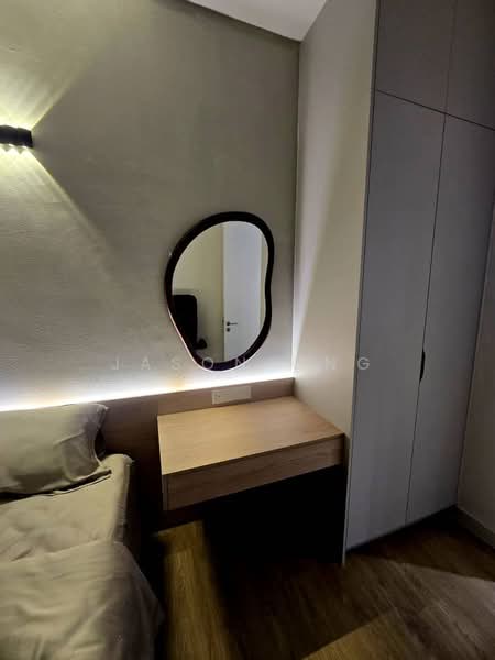 Kondominium untuk Disewa di TRIA Seputeh in 9 Seputeh, Kuala Lumpur - Jason Ong - Bedroom - PropertyGuru.com.my