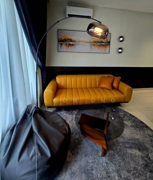 Kondominium untuk Disewa di TRIA Seputeh in 9 Seputeh, Kuala Lumpur - Jason Ong - Living Room - PropertyGuru.com.my