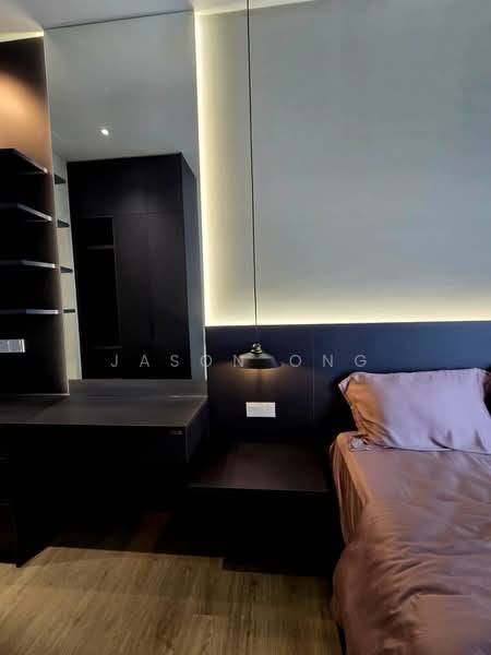 Kondominium untuk Disewa di TRIA Seputeh in 9 Seputeh, Kuala Lumpur - Jason Ong - Bedroom - PropertyGuru.com.my