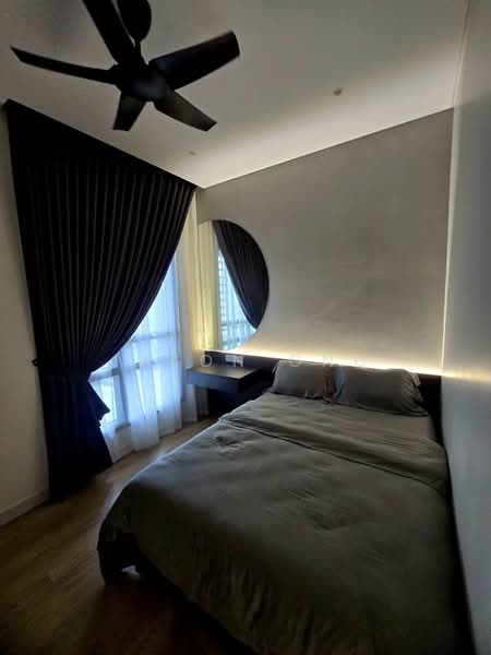 Kondominium untuk Disewa di TRIA Seputeh in 9 Seputeh, Kuala Lumpur - Jason Ong - Bedroom - PropertyGuru.com.my