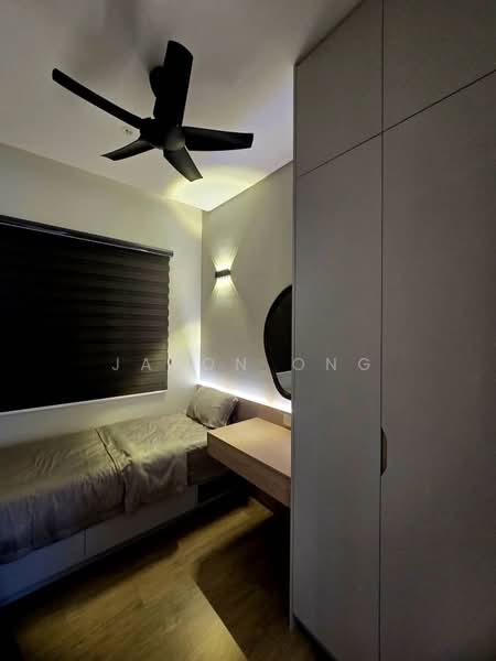 Kondominium untuk Disewa di TRIA Seputeh in 9 Seputeh, Kuala Lumpur - Jason Ong - Bedroom - PropertyGuru.com.my