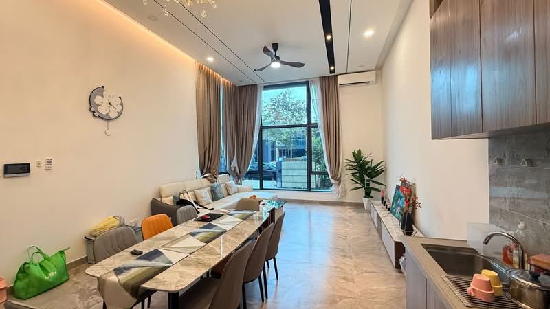 Twin Villa for Rent in Forest City (Gelang Patah) - Shawn Lee - PropertyGuru.com.my