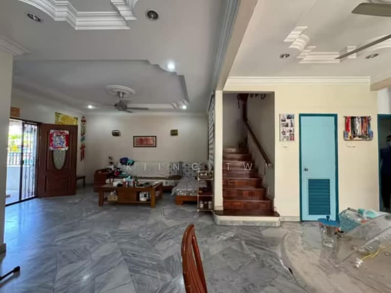 Rumah Teres 2 Tingkat untuk Dijual di Usj 16 (Subang Jaya) - Kiing TW - Living Room - PropertyGuru.com.my