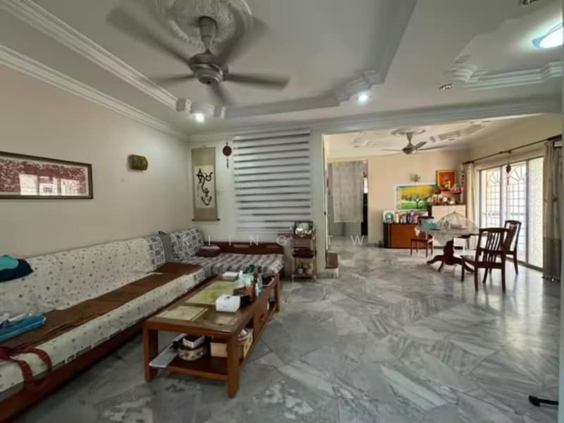 Rumah Teres 2 Tingkat untuk Dijual di Usj 16 (Subang Jaya) - Kiing TW - Living Room - PropertyGuru.com.my