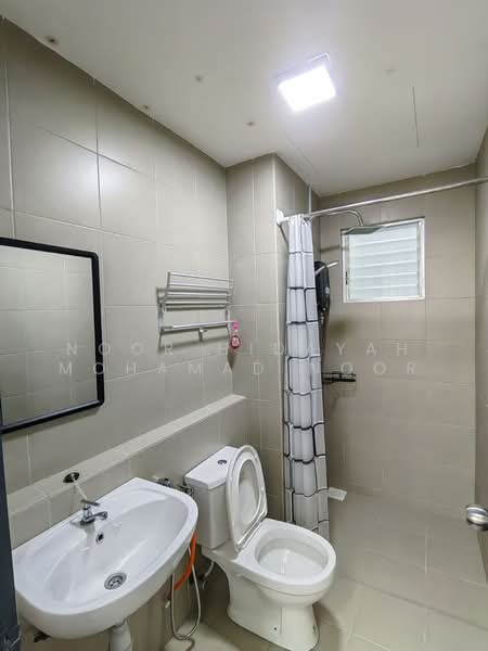 Apartment for Sale at Selangorku Pr1ma Lakefront Homes - Noor Hidayah Mohamad Noor - Bathroom - PropertyGuru.com.my