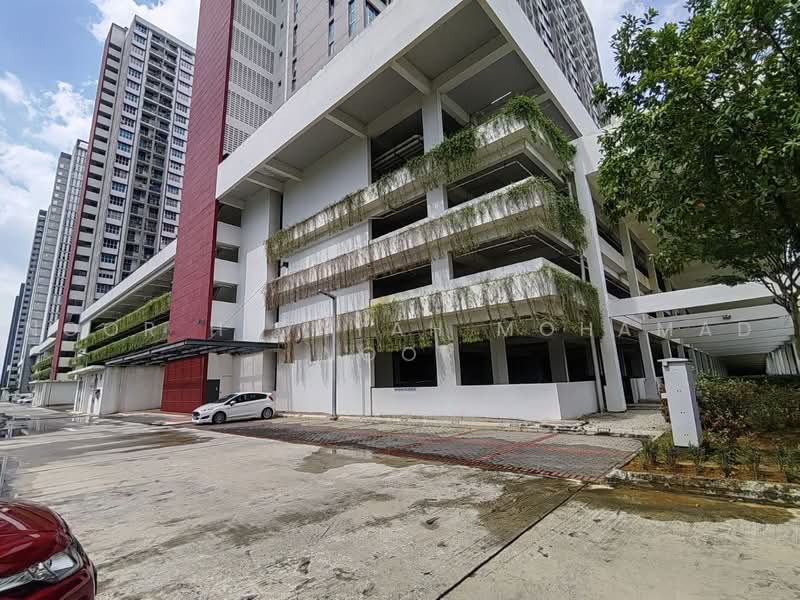 Apartment for Sale at Selangorku Pr1ma Lakefront Homes - Noor Hidayah Mohamad Noor - Exterior - PropertyGuru.com.my