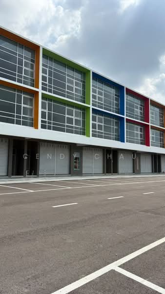 Kedai untuk Disewa di Taman Dato Onn (Johor Bahru) - Cendy Chau - Exterior - PropertyGuru.com.my