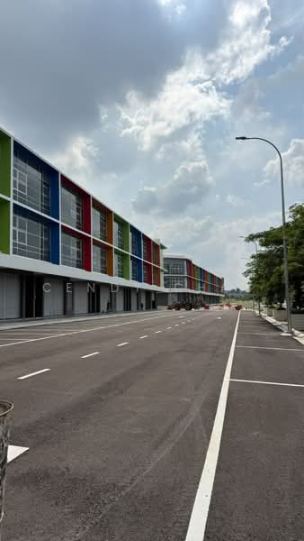 Kedai untuk Disewa di Taman Dato Onn (Johor Bahru) - Cendy Chau - Exterior - PropertyGuru.com.my