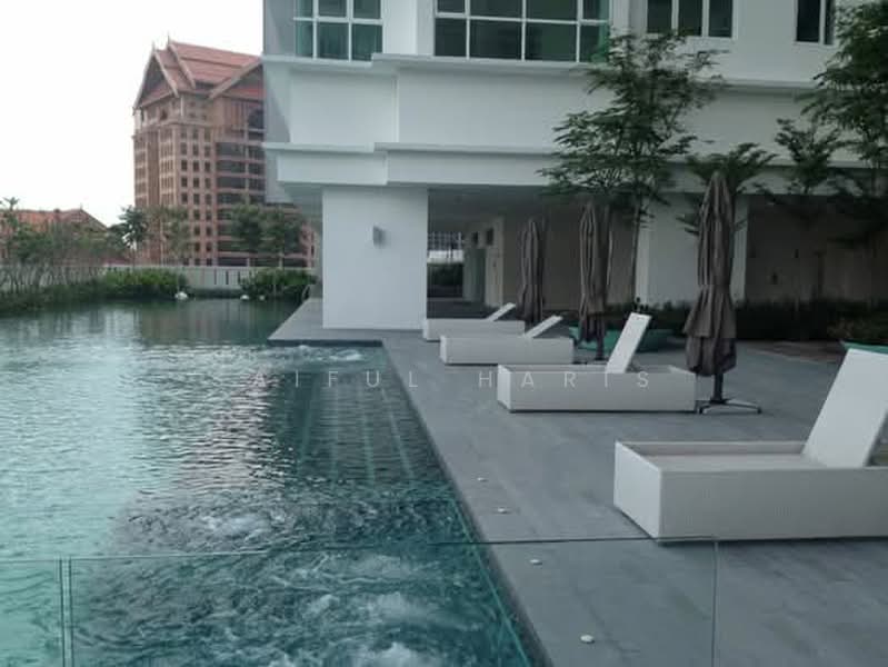 Kondominium untuk Dijual di The Pearl KLCC - Saiful Haris - Exterior - PropertyGuru.com.my