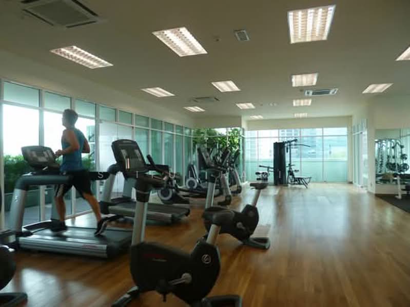 Kondominium untuk Dijual di The Pearl KLCC - Saiful Haris - Gym - PropertyGuru.com.my