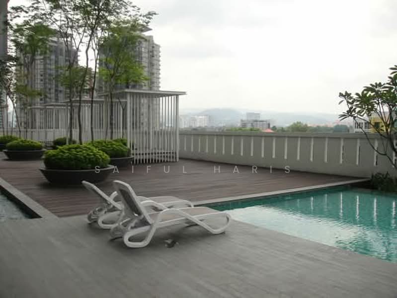 Kondominium untuk Dijual di The Pearl KLCC - Saiful Haris - Exterior - PropertyGuru.com.my