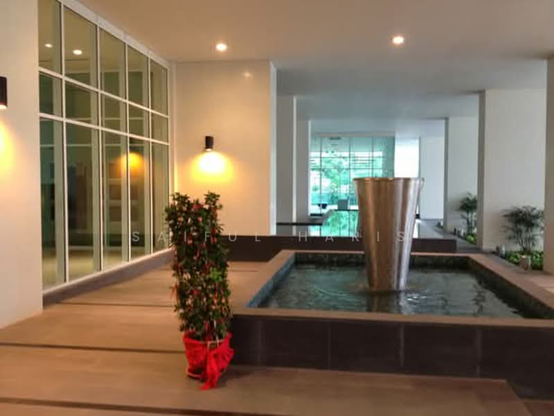 Kondominium untuk Dijual di The Pearl KLCC - Saiful Haris - Lobby - PropertyGuru.com.my