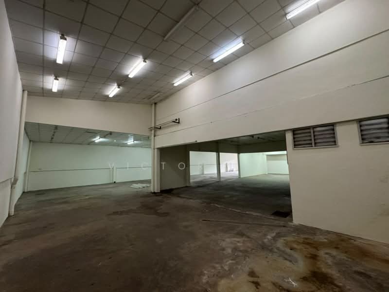 Factory for Rent in Taman Desa Jaya (Johor Bahru) - Victor Lim - Interior - PropertyGuru.com.my