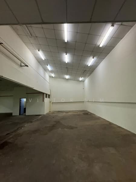 Factory for Rent in Taman Desa Jaya (Johor Bahru) - Victor Lim - Interior - PropertyGuru.com.my