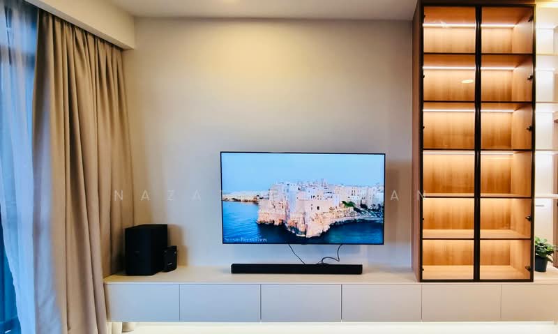 Service Residence for Rent at The Ridge - Nazatul Afzan - PropertyGuru.com.my
